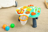 Multifunctional Walker 5in1 Turquoise Caretero Toyz
