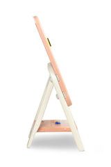 Образователна Дъска За Рисуване Със Стол Тед Pink Caretero Toyz