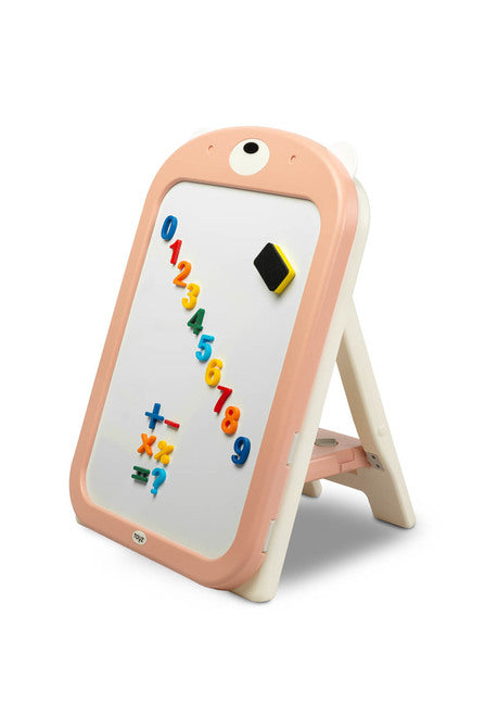 Образователна Дъска За Рисуване Със Стол Тед Pink Caretero Toyz