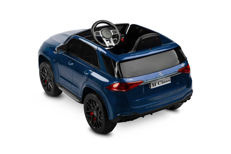 Battery-operated Car Mercedes W166 Navy Caretero Toyz