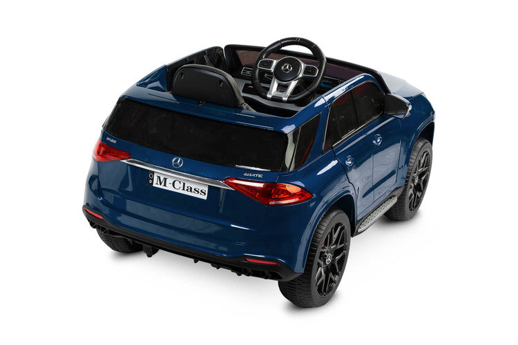 Battery-operated Car Mercedes W166 Navy Caretero Toyz