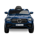 Mașină cu baterie Mercedes W166 Navy Caretero Toyz