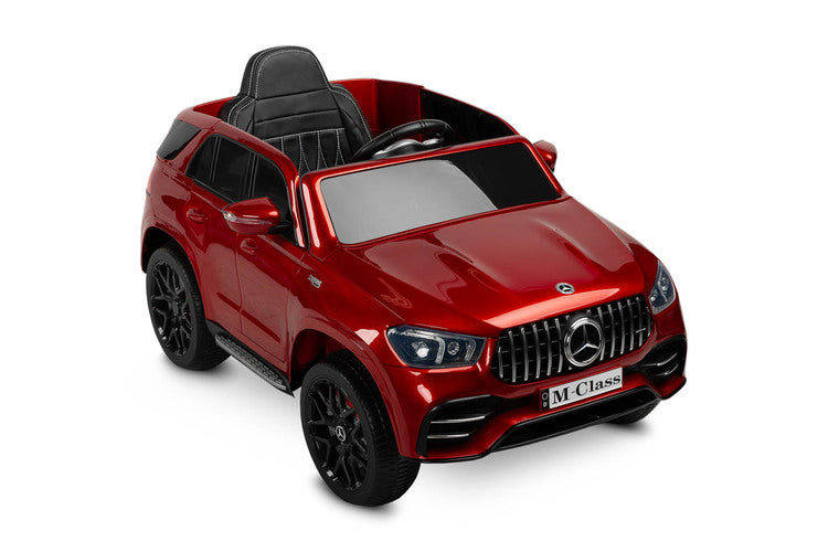 Battery Car Mercedes W166 Wine Caretero Toyz