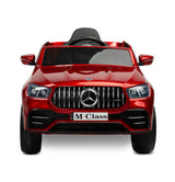 Battery Car Mercedes W166 Wine Caretero Toyz