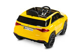 Battery Car Mercedes W166 Yellow Caretero Toyz
