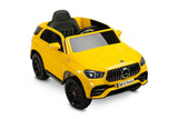 Battery Car Mercedes W166 Yellow Caretero Toyz