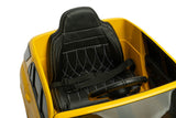 Battery Car Mercedes W166 Yellow Caretero Toyz