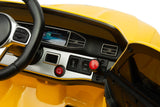 Battery Car Mercedes W166 Yellow Caretero Toyz