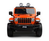 Autoturism cu baterie off-road Jeep Rubicon Gama Caretero Toyz