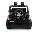 Офроуд Акумулаторен Автомобил Jeep Rubicоn Cam Caretero Toyz