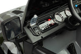 Autoturism cu baterie off-road Jeep Rubicon Cam Caretero Toyz