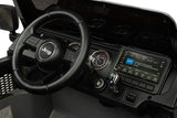 Autoturism cu baterie off-road Jeep Rubicon Cam Caretero Toyz