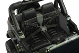 Autoturism cu baterie off-road Jeep Rubicon Cam Caretero Toyz