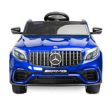 Battery-operated Car Mercedes Amg Glc 63S Navy Caretero Toyz