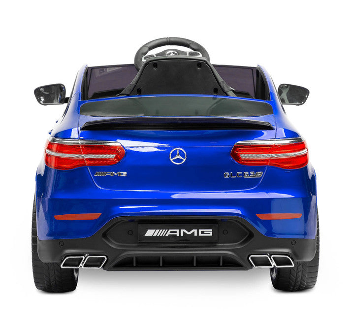 Battery-operated Car Mercedes Amg Glc 63S Navy Caretero Toyz