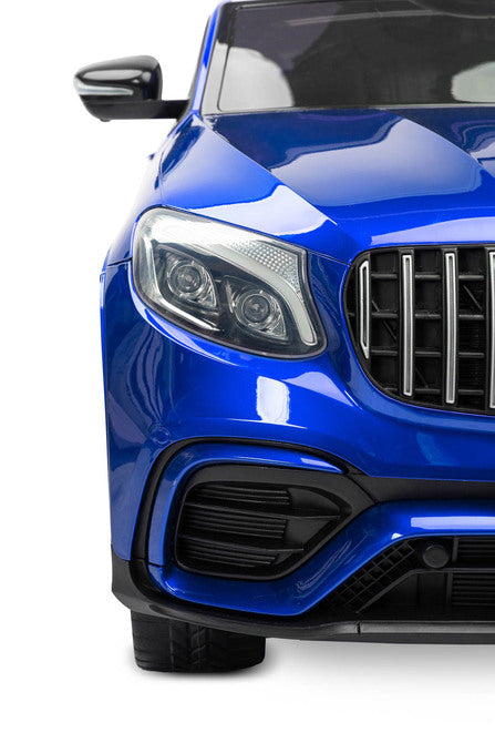 Battery-operated Car Mercedes Amg Glc 63S Navy Caretero Toyz