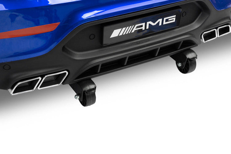 Battery-operated Car Mercedes Amg Glc 63S Navy Caretero Toyz