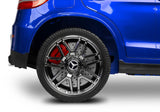 Battery-operated Car Mercedes Amg Glc 63S Navy Caretero Toyz