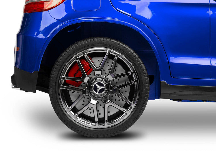 Battery-operated Car Mercedes Amg Glc 63S Navy Caretero Toyz
