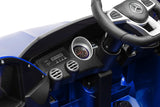 Battery-operated Car Mercedes Amg Glc 63S Navy Caretero Toyz