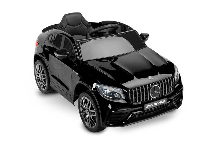 Battery Car Mercedes Amg Glc 63S Black Caretero Toyz