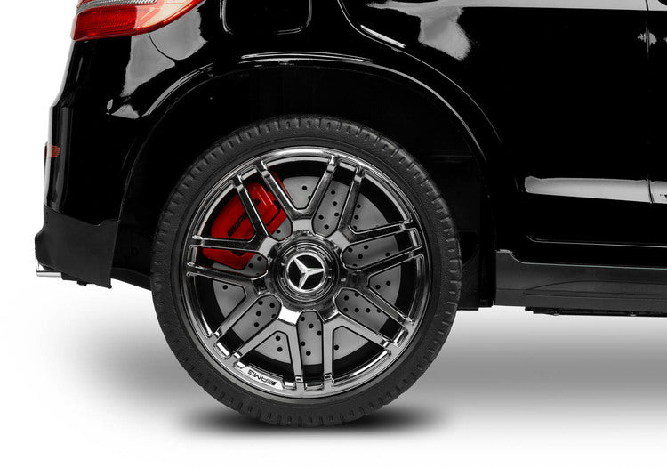 Battery Car Mercedes Amg Glc 63S Black Caretero Toyz