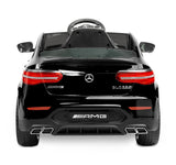 Battery Car Mercedes Amg Glc 63S Black Caretero Toyz