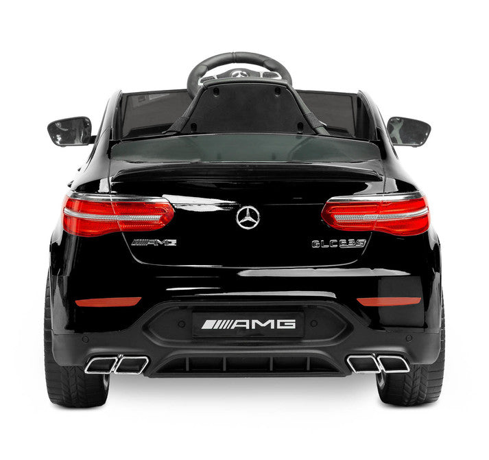 Battery Car Mercedes Amg Glc 63S Black Caretero Toyz