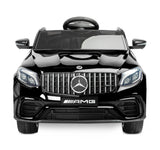 Baterie Auto Mercedes Amg Glc 63S Negru Caretero Toyz