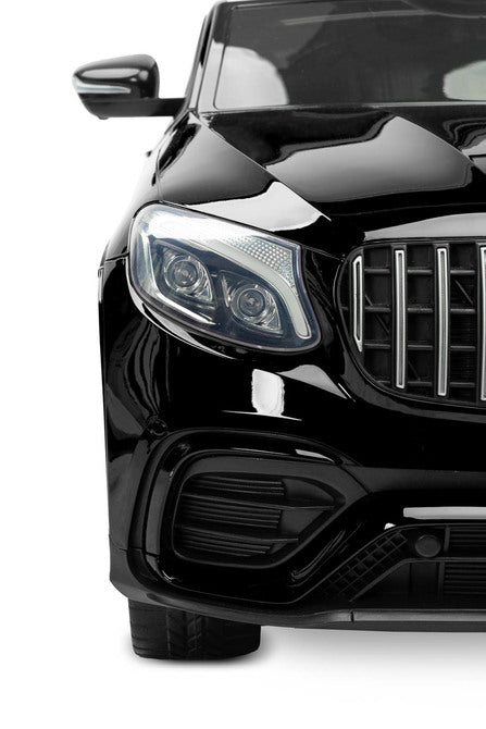 Battery Car Mercedes Amg Glc 63S Black Caretero Toyz