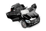 Baterie Auto Mercedes Amg Glc 63S Negru Caretero Toyz