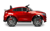Battery Car Mercedes Amg Glc 63S Red Caretero Toyz