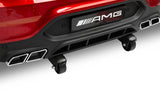 Battery Car Mercedes Amg Glc 63S Red Caretero Toyz