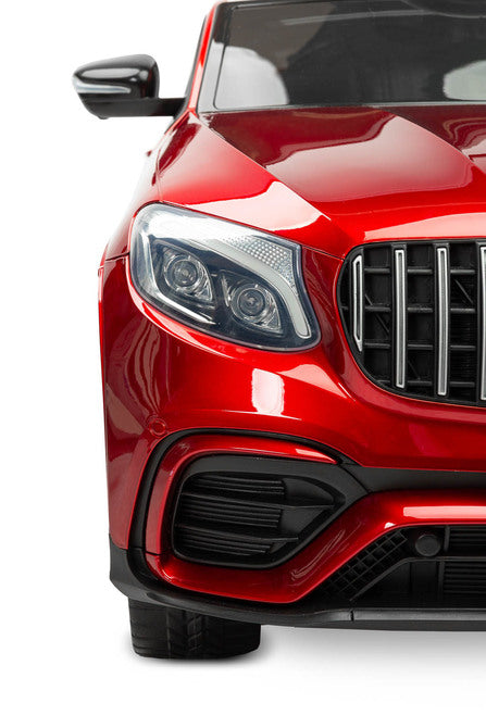 Battery Car Mercedes Amg Glc 63S Red Caretero Toyz