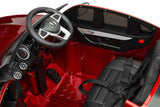 Battery Car Mercedes Amg Glc 63S Red Caretero Toyz