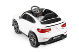 Battery Car Mercedes Amg Glc 63S White Caretero Toyz