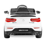 Battery Car Mercedes Amg Glc 63S White Caretero Toyz