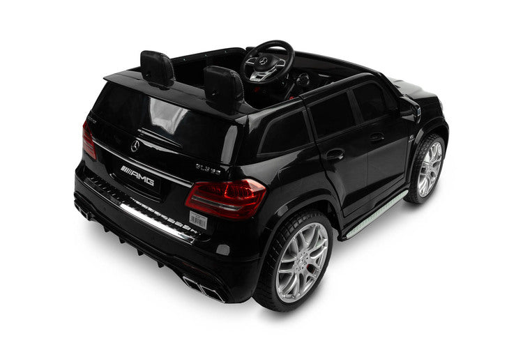 Baterie Auto Mercedes Gls63 Black Caretero Toyz