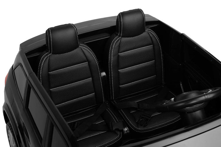 Акумулаторна Кола Mercedes Gls63 Черен Caretero Toyz