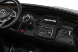 Battery Car Mercedes Gls63 Black Caretero Toyz