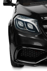 Battery Car Mercedes Gls63 Black Caretero Toyz