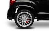 Battery Car Mercedes Gls63 Black Caretero Toyz