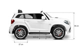 Battery Car Mercedes Gls63 Black Caretero Toyz