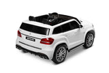 Battery-operated Car Mercedes Gls63 White Caretero Toyz