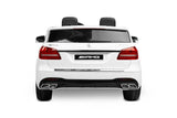 Battery-operated Car Mercedes Gls63 White Caretero Toyz