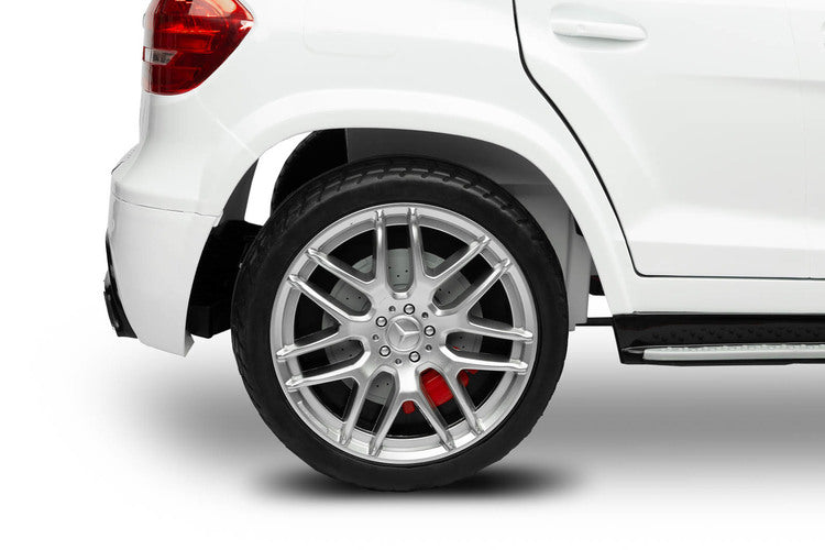 Battery-operated Car Mercedes Gls63 White Caretero Toyz