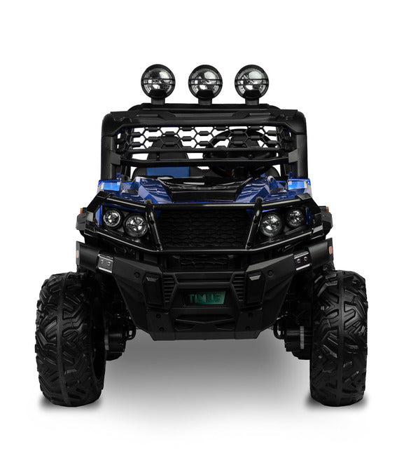 Автомобил С Висока Проходимост Timus Blue Caretero Toyz