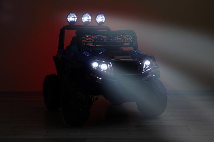 All-terrain Vehicle Timus Blue Caretero Toyz