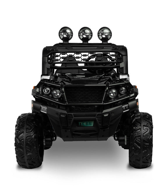Автомобил С Висока Проходимост Timus Black Caretero Toyz