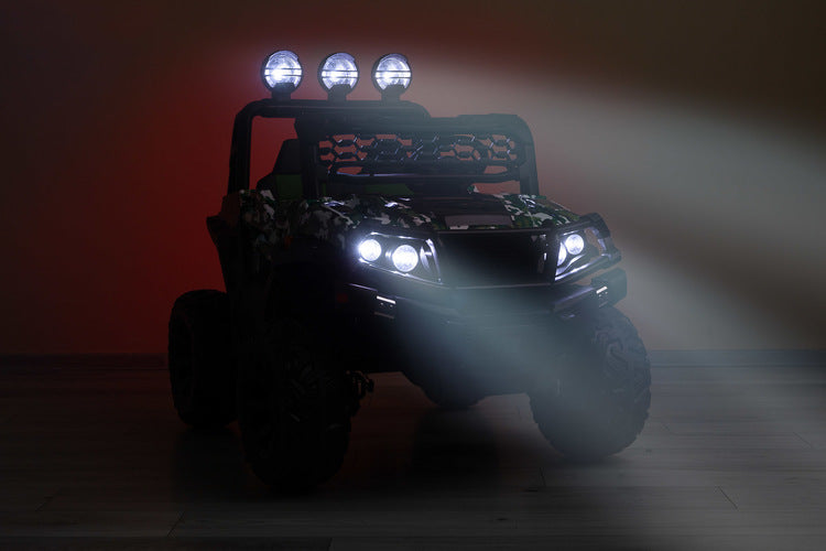Автомобил С Висока Проходимост Timus Cam Caretero Toyz